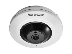 Hikvision Camera DS-2CD2935FWD-IS 5MP WDR POE 12DC Network Fisheye
