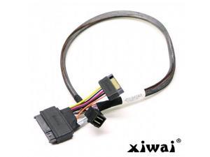 Xiwai SFF-8639 U.2 U2 NVME PCIe SSD Cable for Mainboard Intel SSD 750 p3600 p3700 M.2 SFF-8643 Mini SAS HD Xiwai SFF-8639 U.2 U2 NVME PCIe SSD Cable for Mainboard Intel SSD 750 p3600 p3700 M.2 SFF-8643 Mini SAS HD