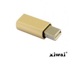 Xiwai CY Virtual Display Adapter Mini DP Displayport Dummy Plug Headless Ghost Display Emulator 2560x1600p@60Hz Xiwai CY Virtual Display Adapter Mini DP Displayport Dummy Plug Headless Ghost Display Emulator 2560x1600p@60Hz