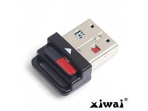 Xiwai USB 2.0 to Micro SD T-Flash TF M2 Cell phone & tablet Memory Card Reader Black Mini Size Xiwai USB 2.0 to Micro SD T-Flash TF M2 Cell phone & tablet Memory Card Reader Black Mini Size