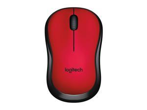 Logitech M220 3 Kyes USB Wireless 2.4G Mute Ergonomic Mouse for Mac/Windows WF
