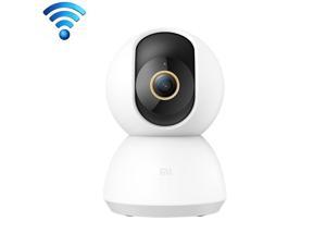Original Xiaomi 2.4GHz F1.4 Large Aperture 3 Million Pixels Wifi Intelligent Camera PTZ Version 2K, Support Infrared Night Vision & AI Humanoid Detection & Two-way Voice & 32GB Micro SD Card