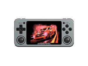 RG351M 3.5 inch Screen Handheld Game Console Arcade Nostalgic Retro Game Console 128G