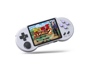 PocketGo S30 3.5 inch Screen Nostalgic Arcade GBA Portable Retro Game Console English Version +