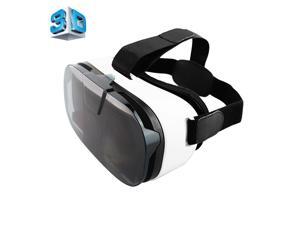 FIIT VR Universal Virtual Reality 3D Video Glasses for 4 to 6 inch Smartphones FIIT VR Universal Virtual Reality 3D Video Glasses for 4 to 6 inch Smartphones