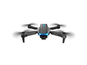 K3 E99 Pro Mini Drone Three-sided Obstacle Avoidance Foldable Quadcopter Toy