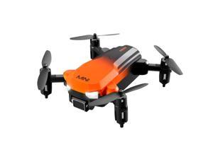 KK9 2.4G Foldable RC Obstacle Avoidance Quadcopter Toy