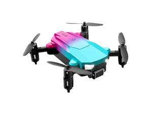 KK9 2.4G Foldable RC Obstacle Avoidance Quadcopter Toy