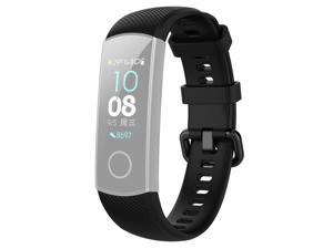 Smart Watch Silicone Watch Band for Huawei Honor Band 4 / Band 5