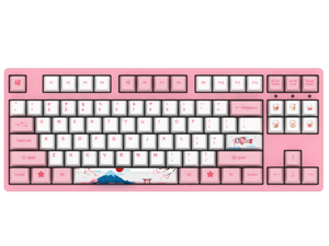 Ducky Keyboard Naruto Keycaps
