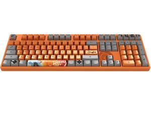 akko keyboard naruto