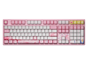 Akko 3108V2 Sailor Moon Gaming Mechanical Keyboard Pink Switch Double Shot Dye Sub PBT Keycaps NKRO Detachable USB Type-C Pink Cat Paw Akko 3108V2 Sailor Moon Gaming Mechanical Keyboard Pink Switch Double Shot Dye Sub PBT Keycaps NKRO Detachable USB Type-C Pink Cat Paw