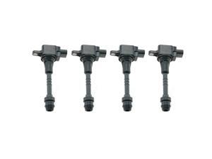 PACK OF 4 IGNITION COIL T0174 UF351 224486N015 FOR Nissan Sentra 1.8 PACK OF 4 IGNITION COIL T0174 UF351 224486N015 FOR Nissan Sentra 1.8