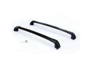 2pcs Professional Portable Roof Racks for KIA Sorento 2015 - 2019 Black 2pcs Professional Portable Roof Racks for KIA Sorento 2015 - 2019 Black