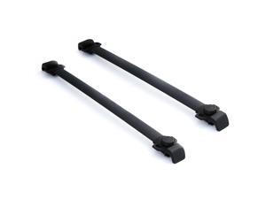 2pcs Professional Portable Roof Racks for Dodge Journey 2009-2018 (Only for Models with Existing Roof Rails) Black 2pcs Professional Portable Roof Racks for Dodge Journey 2009-2018 (Only for Models with Existing Roof Rails) Black