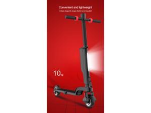 Advanced shockproof foldable electric scooter, LCD digital display, high fidelity speaker, detachable battery, double brake safe and exquisite electric scooter Advanced shockproof foldable electric scooter, LCD digital display, high fidelity speaker, detachable battery, double brake safe and exquisite electric scooter