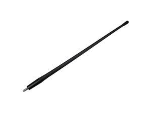 13 Inch All-Terrain Flexible Rubber Antenna is Compatible with Ford F-250 Super Duty (1999-2021) - Spring Steel Internal Core 13 Inch All-Terrain Flexible Rubber Antenna is Compatible with Ford F-250 Super Duty (1999-2021) - Spring Steel Internal Core