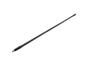 17 Inch AllTerrain Flexible Rubber Antenna is Compatible with Ford F250 Super Duty 19992016 Spring Steel Internal Core