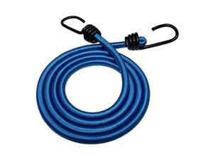 Marine Grade Bungee Cord with Hooks - Heavy Duty Straps for Bikes, Tie Downs, Camping & Cars (72", RoyalBlue, 4Pack) Marine Grade Bungee Cord with Hooks - Heavy Duty Straps for Bikes, Tie Downs, Camping & Cars (72", RoyalBlue, 4Pack)