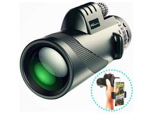 Birding Telescope High Power 40×60 Compact Portable s Scope with Phone ClipampTripod for Smartphone Bird Watching Hunting Hiking Fishing Outdoors Sporting and Concert Birding Telescope High Power 40×60 Compact Portable s Scope with Phone ClipampTripod for Smartphone Bird Watching Hunting Hiking Fishing Outdoors Sporting and Concert
