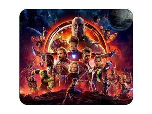 INFINITY WAR COMPUTER MOUSE PAD 10INX8IN GUARDIANS OF THE GALAXY THICK NON SLIP INFINITY WAR COMPUTER MOUSE PAD 10INX8IN GUARDIANS OF THE GALAXY THICK NON SLIP