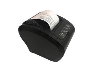 Thermal Receipt Printer 80MM USB Network Pos Printer with Auto Cutter Ethernet LAN Port Support Cash Drawer ESC/POS Thermal Receipt Printer 80MM USB Network Pos Printer with Auto Cutter Ethernet LAN Port Support Cash Drawer ESC/POS