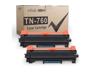 2PK Compatible Toner Cartridge for Brother TN760 TN760 TN730 Toner High Ink for Brother HLL2350DW HLL2390DW HLL2395DW HLL2370DW DCPL2550DW MFC L2710DW L2730DW MFCL2750DW Printer 2PK Compatible Toner Cartridge for Brother TN760 TN760 TN730 Toner High Ink for Brother HLL2350DW HLL2390DW HLL2395DW HLL2370DW DCPL2550DW MFC L2710DW L2730DW MFCL2750DW Printer