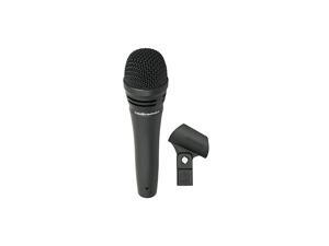 AT2010 Cardioid Condenser Handheld Microphone Bundle with Pop Filter XLR Cable and Austin Bazaar Polishing Cloth AT2010 Cardioid Condenser Handheld Microphone Bundle with Pop Filter XLR Cable and Austin Bazaar Polishing Cloth