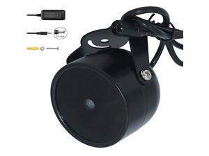 IR Illuminator 4Led High Power IR Light Wide Angle for Night Vision CCTV and IP Camera Black with Power Adapter IR Illuminator 4Led High Power IR Light Wide Angle for Night Vision CCTV and IP Camera Black with Power Adapter