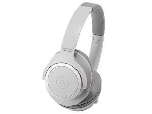 ATHSR30BTGY Bluetooth Wireless OverEar Headphones Natural Gray