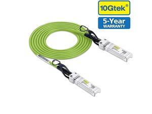 Colored 10G SFP+ DAC Cable Twinax SFP Cable for Ubiquiti Devices 1Meter33ft