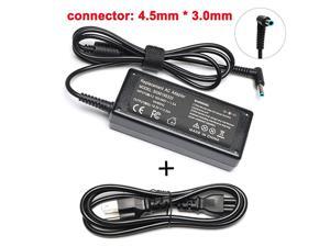 333A 65W AC Adapter Laptop Charger Replacement for HP ProBook 650 G2640 G2450 G3430 G3440 G3455 G3470 G3 H6Y89AA PPP009C PPP012DS PPP012LE Power Supply Cord 333A 65W AC Adapter Laptop Charger Replacement for HP ProBook 650 G2640 G2450 G3430 G3440 G3455 G3470 G3 H6Y89AA PPP009C PPP012DS PPP012LE Power Supply Cord