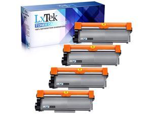 Compatible Toner Cartridge Replacement for Dell E310dw P7RMX PVTHG 593BBKD to use with E310dw E515dw E514dw E515dn Laser Printers High Yield Black 4Pack