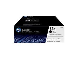 85A | CE285D | 2 Toner Cartridges | Black | Works with LaserJet Pro M1212nf, M1217nfw, P1102w, P1109w 85A | CE285D | 2 Toner Cartridges | Black | Works with LaserJet Pro M1212nf, M1217nfw, P1102w, P1109w