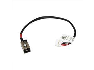 DC in Power Jack Harness with Cable Replacement for Toshiba Satellite S55C5274 S55C5161 S55C5247 DC in Power Jack Harness with Cable Replacement for Toshiba Satellite S55C5274 S55C5161 S55C5247