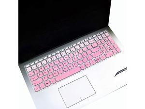 Keyboard Cover for Lenovo Ideapad 3 15 156 173 |2020 2019 New Lenovo IdeaPad 156 173 320 330 330s 340s 520 S540 720s 130 S145 L340 S340 V330 V130 US Keyboard Protective SkinGradual Pink Keyboard Cover for Lenovo Ideapad 3 15 156 173 |2020 2019 New Lenovo IdeaPad 156 173 320 330 330s 340s 520 S540 720s 130 S145 L340 S340 V330 V130 US Keyboard Protective SkinGradual Pink