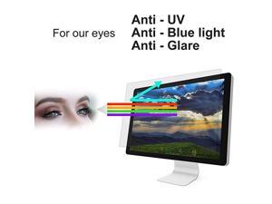 Screen Protector Film Anti Blue Light Anti Glare Anti UV Protect Your Eyes from Harmful Screen Light Ray Very Easy to Install Adapted Everywhere CCTV Control Centers Home Office Millitary Hopspital G Screen Protector Film Anti Blue Light Anti Glare Anti UV Protect Your Eyes from Harmful Screen Light Ray Very Easy to Install Adapted Everywhere CCTV Control Centers Home Office Millitary Hopspital G