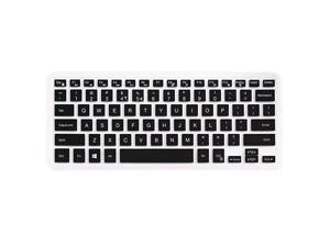 Cover for Dell Inspiron 14 5481 5482 5485, Dell Inspiron 13 5000 7000 Series 5370 5379 7373 7375 7368 7378 7386, Dell Inspiron 15 5000 7000 Series i5568 7573 7569 (No Numeric Keypad)- Black Cover for Dell Inspiron 14 5481 5482 5485, Dell Inspiron 13 5000 7000 Series 5370 5379 7373 7375 7368 7378 7386, Dell Inspiron 15 5000 7000 Series i5568 7573 7569 (No Numeric Keypad)- Black