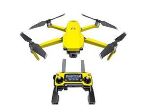 State Yellow Decal Kit for DJI Mavic 2Zoom Drone Includes 1 x DroneBattery Skin + Controller Skin State Yellow Decal Kit for DJI Mavic 2Zoom Drone Includes 1 x DroneBattery Skin + Controller Skin