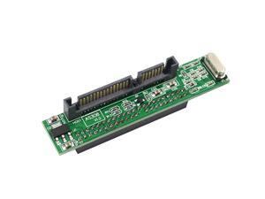 2.5" Inch IDE to SATA Adapter, Convert Laptop 44 Pin Male IDE PATA HDD Hard Disk Drive SSD to a Serial ATA Port 2.5" Inch IDE to SATA Adapter, Convert Laptop 44 Pin Male IDE PATA HDD Hard Disk Drive SSD to a Serial ATA Port