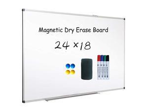 Small Magnetic Dry Erase BoardPortable Magnetic Hanging Whiteboard 24x 18 Inches Wall Mounted Board for Kids Home Office School 60x 45 cm Small Magnetic Dry Erase BoardPortable Magnetic Hanging Whiteboard 24x 18 Inches Wall Mounted Board for Kids Home Office School 60x 45 cm