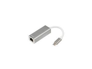 USBC to Ethernet Adapter USB TypeC to RJ45 Gigabit Ethernet LAN Network Adapter Cable Thunderbolt 3 Compatible for MacBook Pro Dell XPS 1315 Surface Book 2 Pixelbook and More Grey USBC to Ethernet Adapter USB TypeC to RJ45 Gigabit Ethernet LAN Network Adapter Cable Thunderbolt 3 Compatible for MacBook Pro Dell XPS 1315 Surface Book 2 Pixelbook and More Grey
