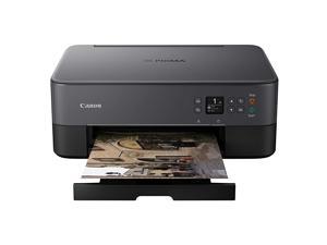 TS5320 All In One Wireless Printer Scanner Copier with AirPrint Black  Dash Replenishment Ready