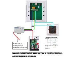 RFID Proximity Entry Lock Door Access Control System Kits Controller/locks/power 