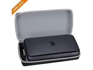 Hard Travel Storage Case Fit HP OfficeJet 250 AllinOne Portable Printer Wireless Mobile Printing CZ992A Black Hard Travel Storage Case Fit HP OfficeJet 250 AllinOne Portable Printer Wireless Mobile Printing CZ992A Black