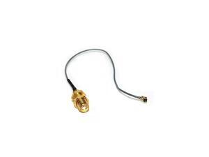 to uFLuFLIPXIPEX RF Adapter Cable to uFLuFLIPXIPEX RF Adapter Cable