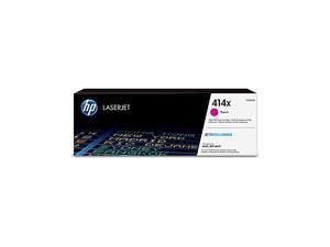 414X | W2023X | Toner Cartridge | Works with  Color LaserJet Pro M454 series M479 series | Magenta | High Yield