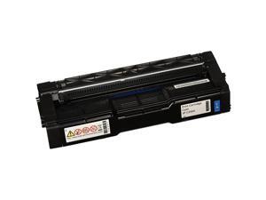407540 SP C250 Cyan Toner Cartridge 407540 SP C250 Cyan Toner Cartridge