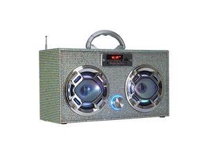 sylvania bluetooth speaker sp743
