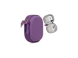 Protective Case for Airpods Pro Airpods 2 Airpods 1 Samsung Galaxy Buds Pro Galaxy Buds 2 Galaxy Buds and Universal for Other True Wireless Earbuds mesh Accessories Pocket Purple Protective Case for Airpods Pro Airpods 2 Airpods 1 Samsung Galaxy Buds Pro Galaxy Buds 2 Galaxy Buds and Universal for Other True Wireless Earbuds mesh Accessories Pocket Purple
